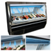 Thumbnail image #4 for Howard-McCray 34N Series 48-Inch Double Duty Fish/Poultry Self-Contained Refrigerated Service Case with LED Lighting