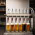 Thumbnail image #4 for Krowne 6-Way Beer Dispenser Manifold