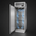 Thumbnail image #4 for Turbo Air PRO Series Roll-In Heated Cabinet with Full-Length Solid Hinged Door, 1-Section, 35.51 Cu. Ft., 208-230V/115V