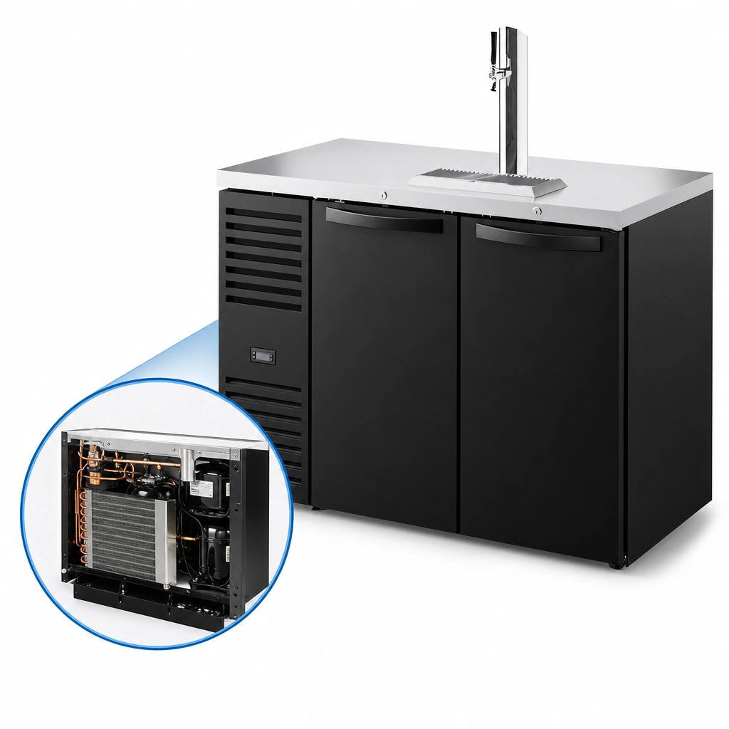 Self-Contained Refrigeration