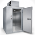 Thumbnail image #4 for Polar-Pak Indoor Walk-In Freezer with Floor, Top-Mounted Self-Contained Refrigeration, 7' 9