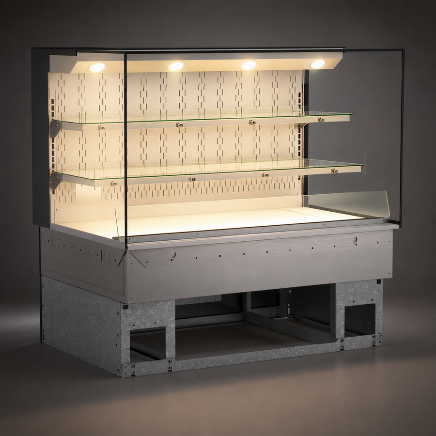LED Top & Shelf Lighting