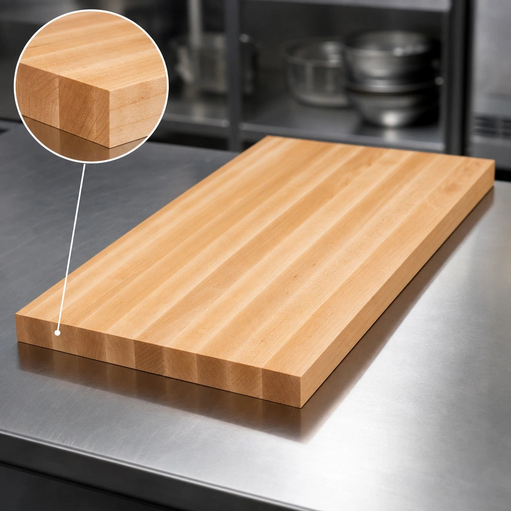 Edge Grain Construction