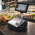Thumbnail image #4 for Hobart Weigh/Wrap HTi Self-Service Digital Price Computing Scale with Barcode Scanner