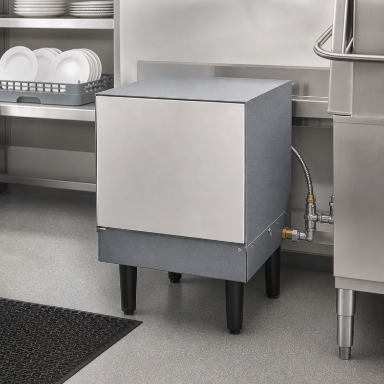 Product image #4 for Hatco Compact Electric Dishwasher Booster Water Heater, 6 Gallon, 5 kW, 208V, 1-Phase