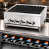 Thumbnail image #4 for Jade Supreme JB-30 30-Inch Gas Countertop Radiant Charbroiler