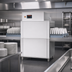 Thumbnail image #4 for Blakeslee RC44 HRD High-Temp Conveyor Dishwasher with Booster and Heat Recovery, 78-Inch Single Tank