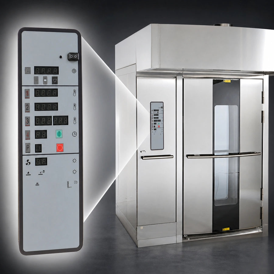 Programmable Digital Controls