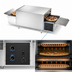Thumbnail image #4 for Vollrath Single-Deck 68-Inch-Wide Countertop Electric Conveyor Pizza Oven