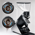 Thumbnail image #4 for UNIC Ceado E37ZB On-Demand Espresso Grinder with 83mm Flat Burrs