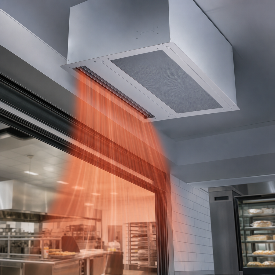 Electric Heated Coverage
