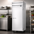 Thumbnail image #4 for Beverage-Air Horizon Series Top Mount Reach-In Refrigerator, 1 Section, 30.76 Cu. Ft., Right-Hand Solid Door