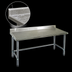 Thumbnail image #4 for Eagle Group Spec-Master Marine Series Stainless Steel Work Table with 4-1/2-Inch Backsplash, 84 x 30 Inches