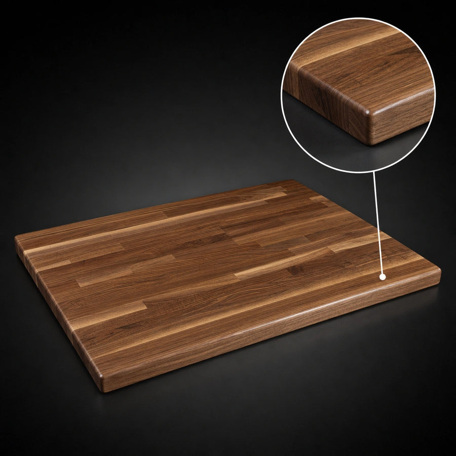 Blended Rails