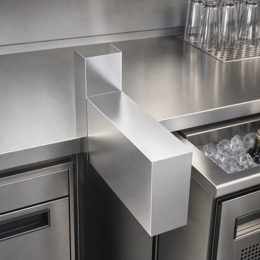Stainless Steel Construction