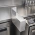 Thumbnail image #4 for Krowne Royal Series Underbar Stainless Steel Chase Filler, 6