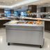 Thumbnail image #3 for Spec-Master Portable Electric 6-Well Hot Food Table, 97-3/4