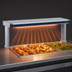 Thumbnail image #4 for Hatco Glo-Ray Designer Dual Strip Heater with Lights, 39-1/2-Inch Wide, Aluminum