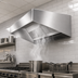 Thumbnail image #4 for SpecAir HES96-84 Wall Type Exhaust Hood, 84