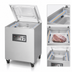 Thumbnail image #4 for ATMOVAC Premium Single Chamber Floor Model Vacuum Sealer with Dual 20.5-Inch Seal Bars