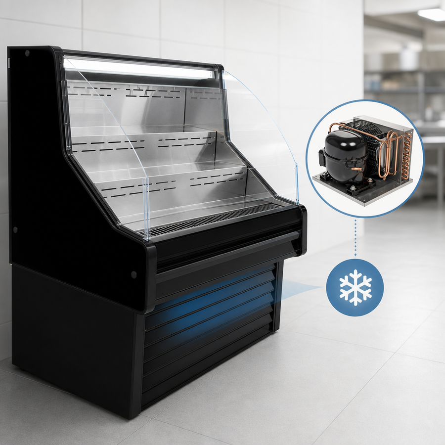 Self-Contained Refrigeration