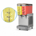 Thumbnail image #4 for Crathco Classic Pro Bubbler Mini Twin Pre-Mix Cold Beverage Dispenser, 2 x 2.4-Gallon Bowls