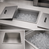 Thumbnail image #4 for Atlas Metal WB-19 Drop-In Non-Mechanical Ice Chest, 24 Inch Wide, Without Cold Plate