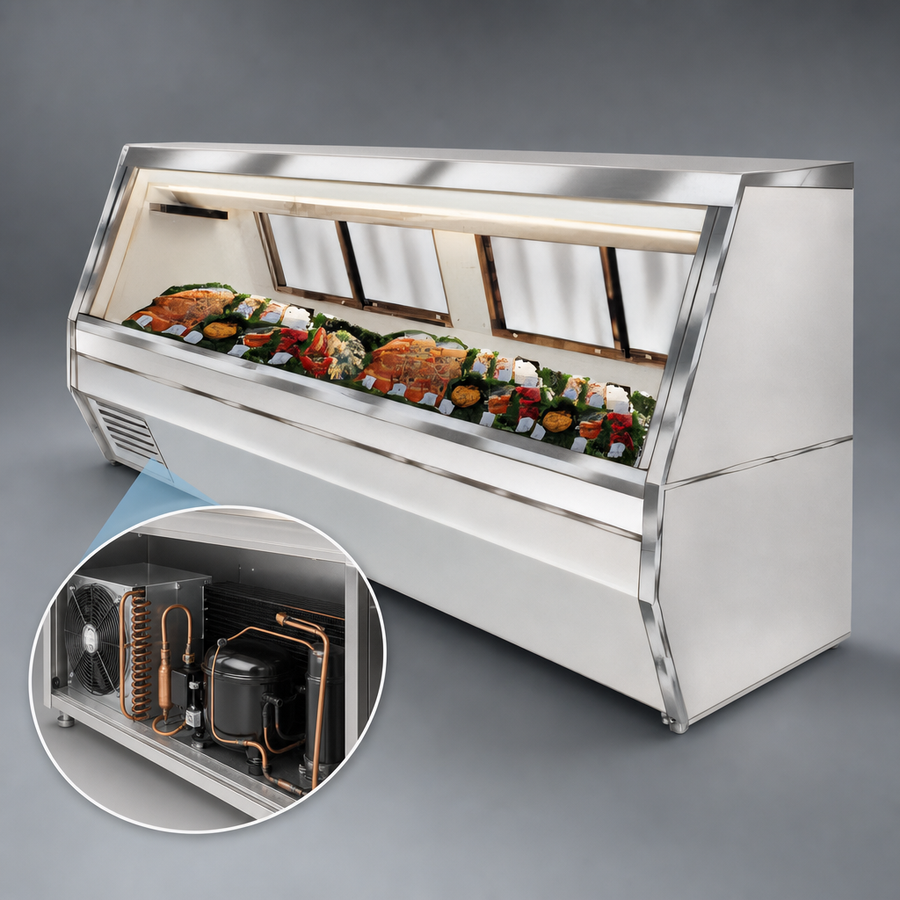 Self-Contained Refrigeration