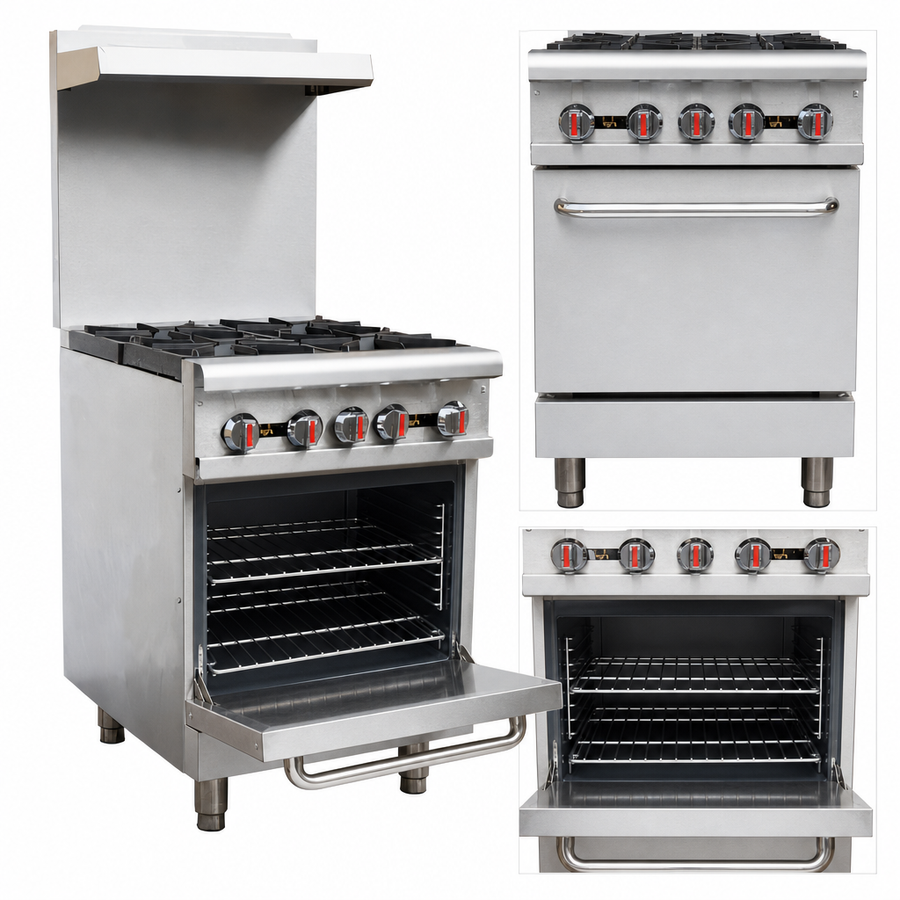 Standard Oven Base