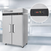 Thumbnail image #4 for Turbo Air M3 Series Pass-Thru Heated Holding Cabinet, Two-Section, 42.9 Cu. Ft.