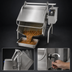 Thumbnail image #4 for Groen BPP-40GA 40-Gallon Gas Power Tilt Braising Pan with Advanced Digital Controls
