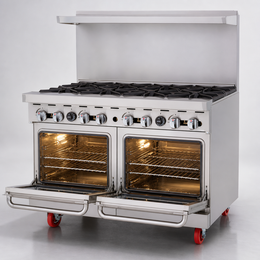 2 Ovens