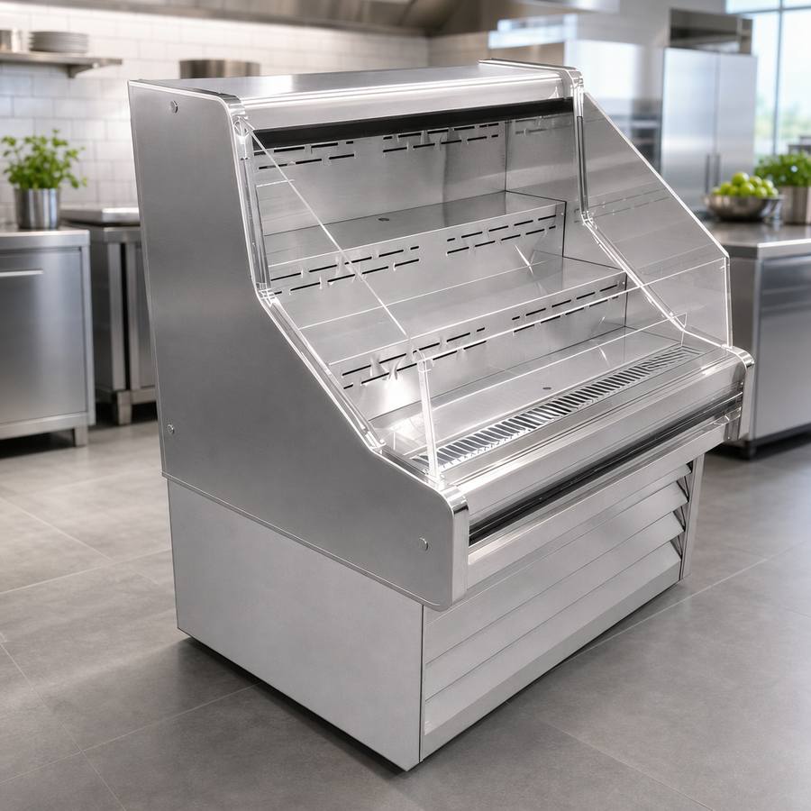 Stainless Steel Construction