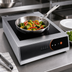 Thumbnail image #4 for Portable Countertop Single-Burner Induction Range, 1.8 kW, 120V