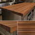 Thumbnail image #4 for Boos Block American Black Walnut Countertop, 84