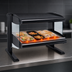 Thumbnail image #4 for Hatco Spot On Horizontal Heated Zone Merchandiser Warmer, 28-Inch Countertop, Single Shelf, 2-Zone