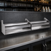 Thumbnail image #4 for Glastender DSR-68 68-Inch Double Speed Rail, Open Step-and-Rail Design, Stainless Steel