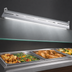 Thumbnail image #4 for Hatco Glo-Rite Curved 24-Inch LED Display Light with Aluminum Housing