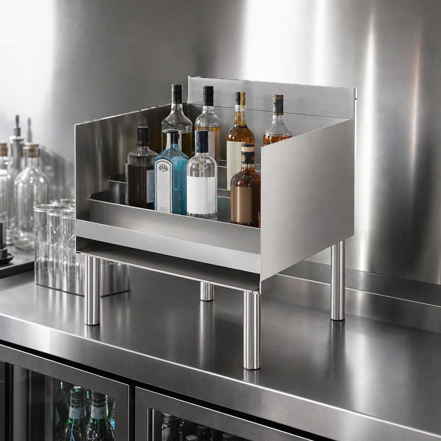 304 Stainless Steel Construction