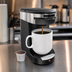 Thumbnail image #4 for Hamilton Beach Commercial Front-Loading Single Cup Pod Coffee Maker