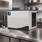 Thumbnail image #4 for Maxximum Maxx Ice MIM650NH 30-Inch Modular Half-Dice Cube Ice Maker, Air-Cooled, Self-Contained, 645 lb/Day, 230V Hard-Wired