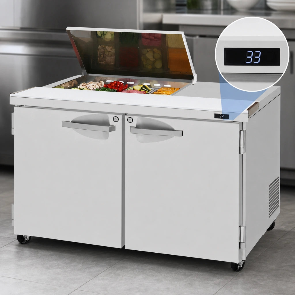 Digital Temperature Control & Monitor System