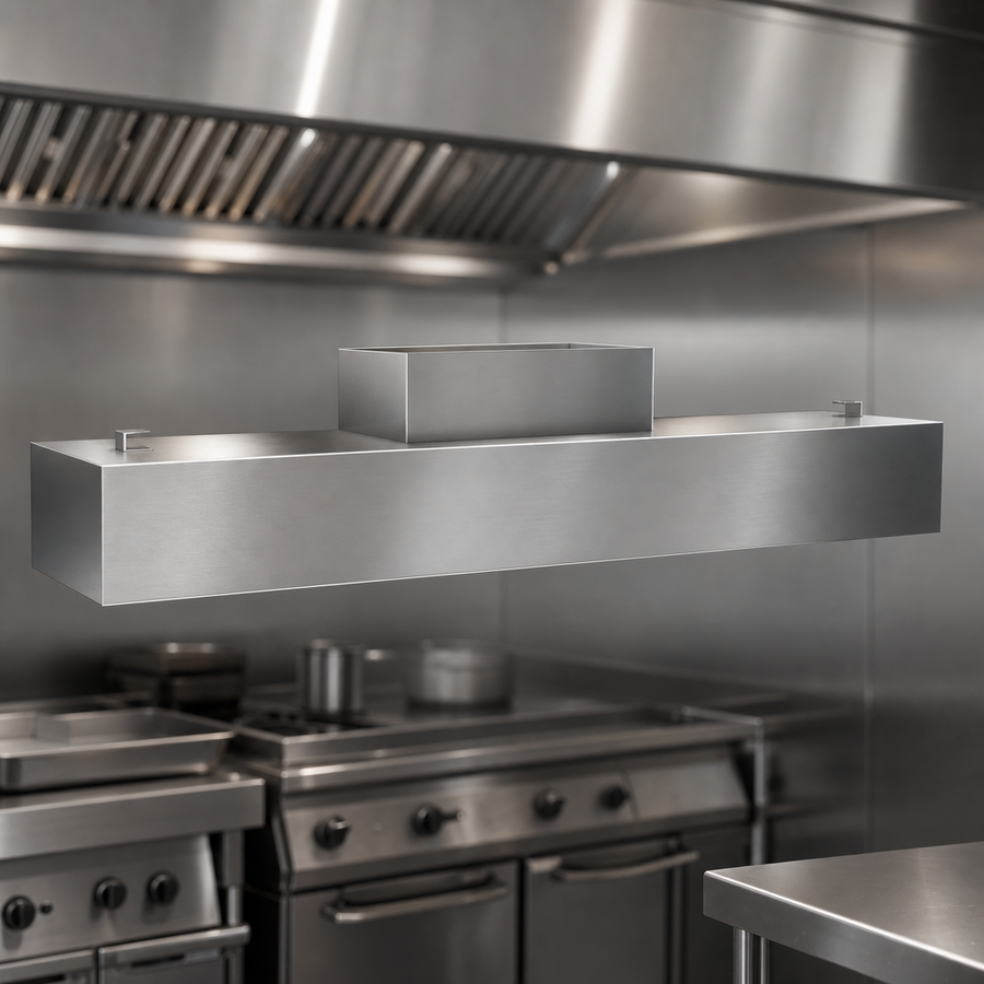 430 Stainless Steel Construction