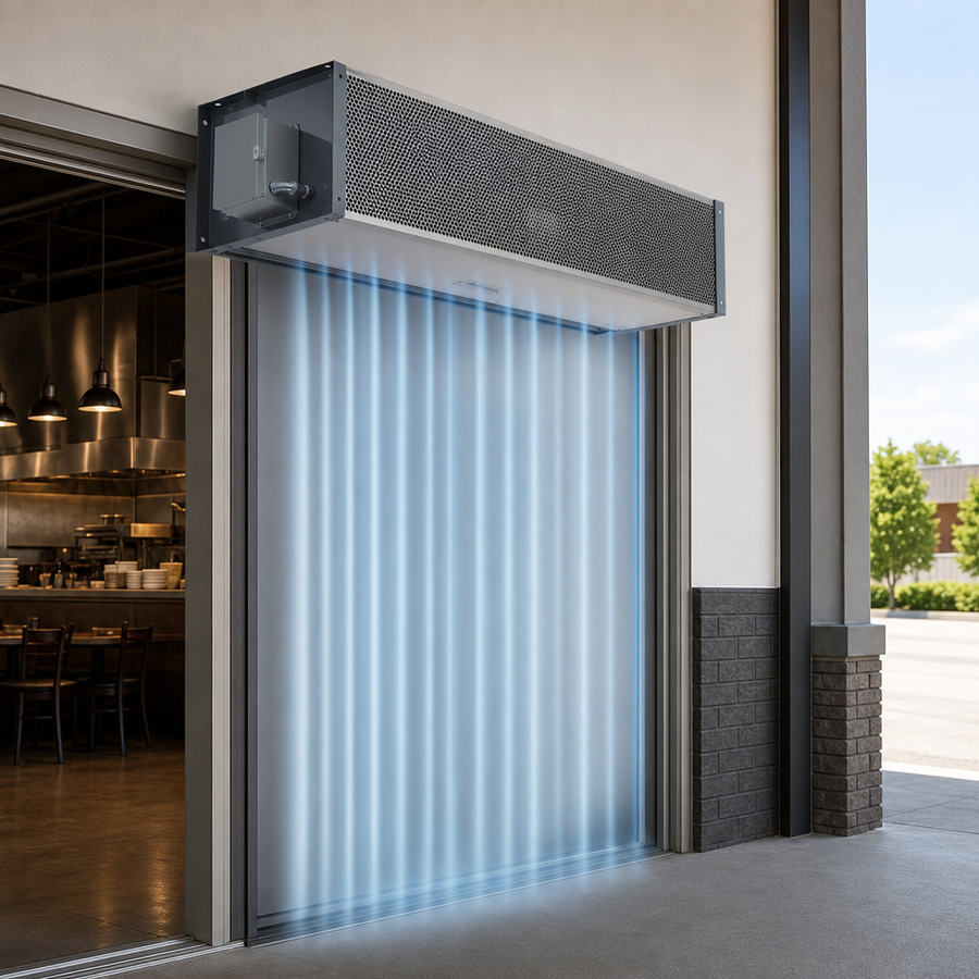 Door Height Coverage