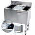 Thumbnail image #4 for Advance Tabco Special Value Series 36-Inch Cocktail Unit with 12-Inch Deep Ice Bin and 7-Circuit Cold Plate