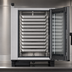 Thumbnail image #4 for UNOX ChefTop MIND.Maps Plus Gas Countertop Combi Oven, 10 GN 1/1, 120V, Right-Hand Door