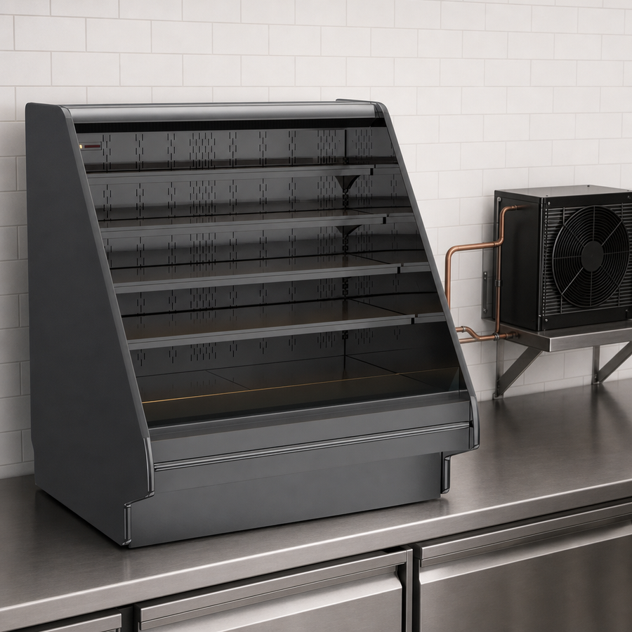 Remote DX Refrigeration