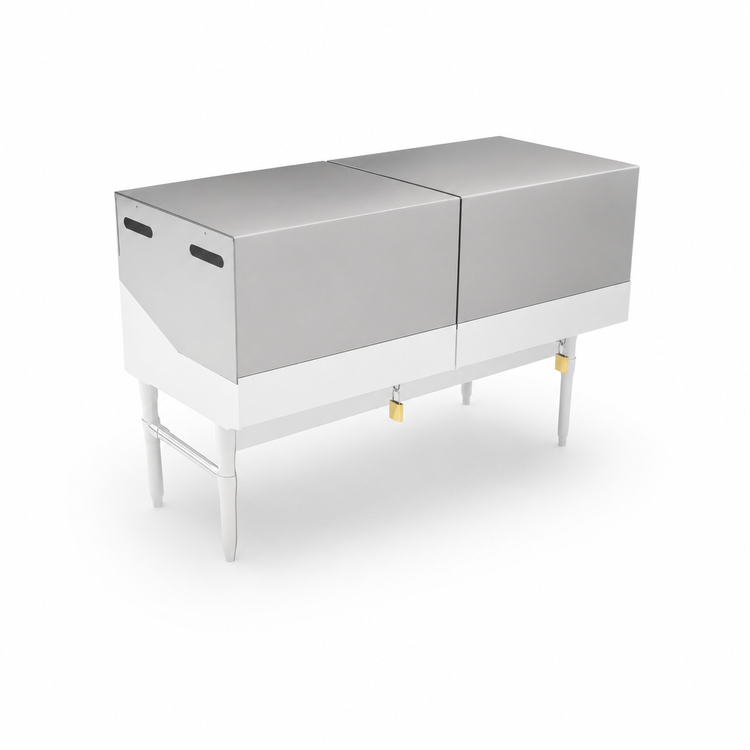 Product image #4 for John Boos 42-Inch Double Speed Rail Locking Cover