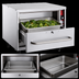 Thumbnail image #4 for Vulcan Freestanding Single-Drawer Stainless Steel Warming Drawer for 12 x 20 x 6 Pan