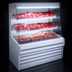 Thumbnail image #4 for Howard-McCray Ovation Series 39-Inch Remote Meat Open Merchandiser with LED Lighted Shelves